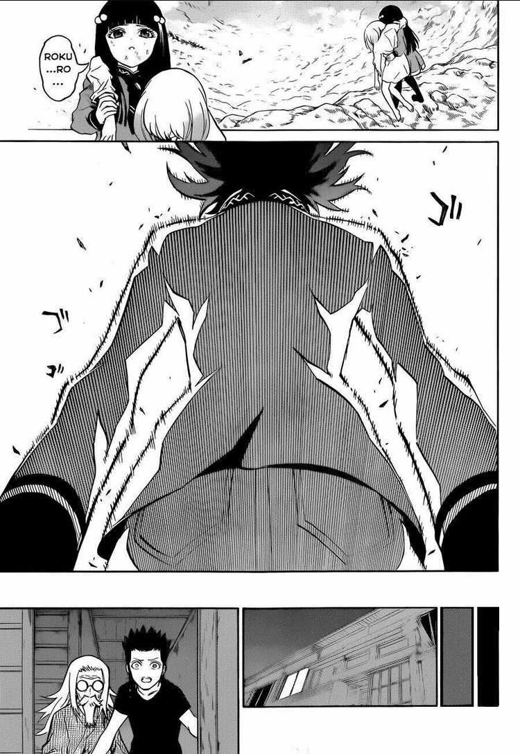 Song Tinh Âm Dương Sư Chap 11 - Next Chap 12