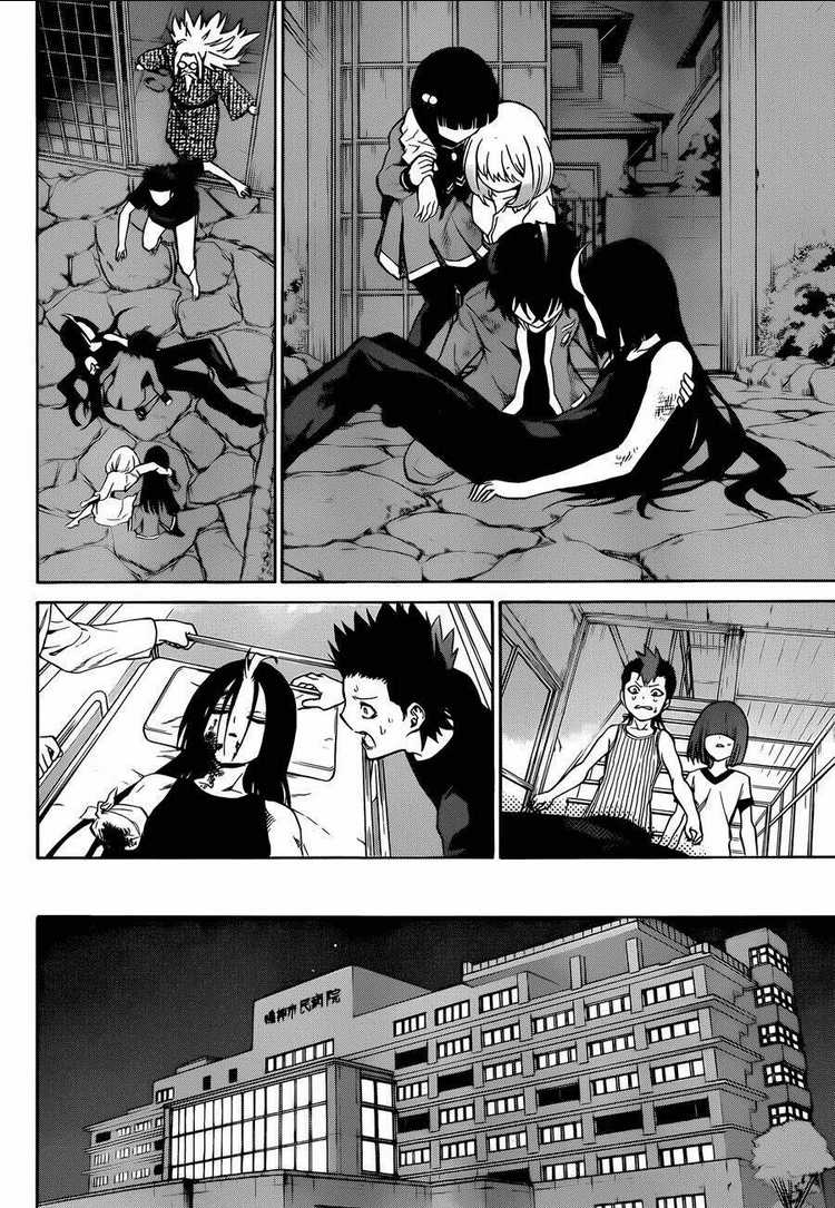 Song Tinh Âm Dương Sư Chap 11 - Next Chap 12