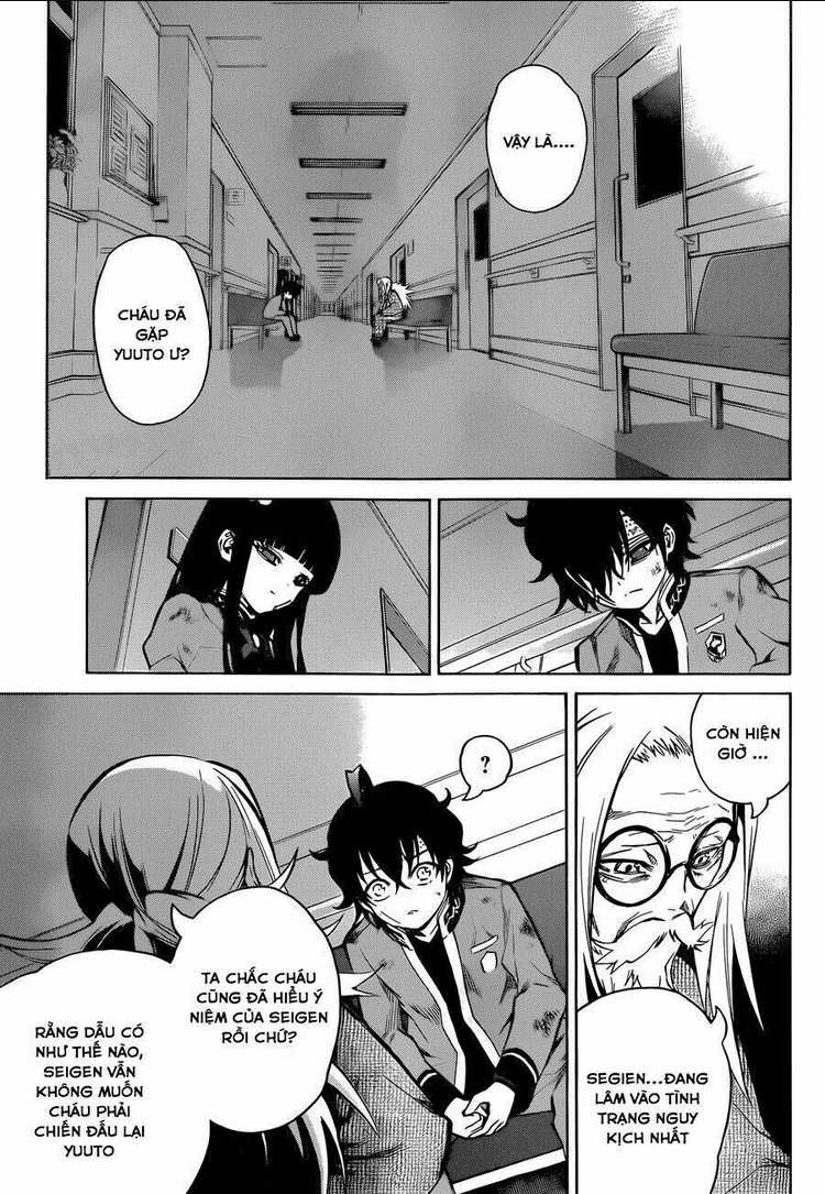 Song Tinh Âm Dương Sư Chap 11 - Next Chap 12