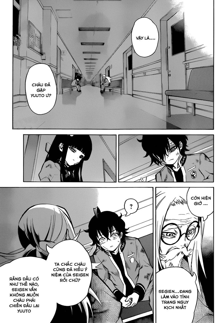 Song Tinh Âm Dương Sư Chap 11 - Next Chap 12