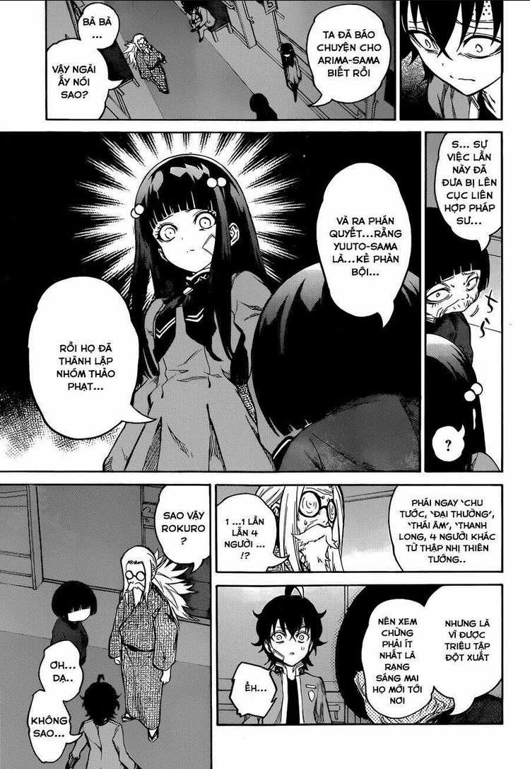 Song Tinh Âm Dương Sư Chap 11 - Next Chap 12