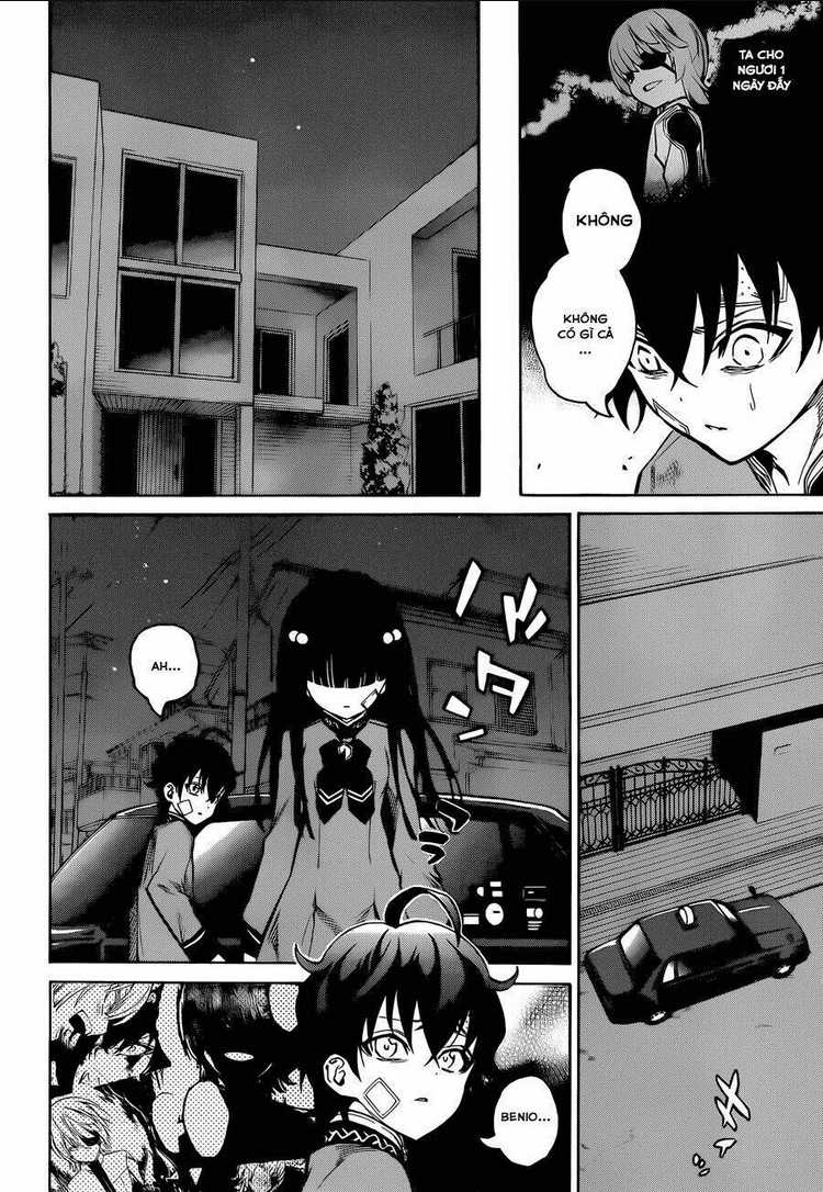 Song Tinh Âm Dương Sư Chap 11 - Next Chap 12