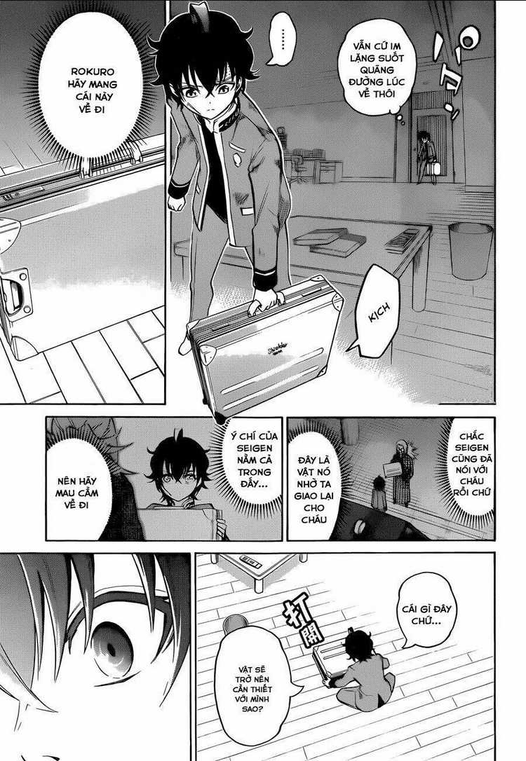 Song Tinh Âm Dương Sư Chap 11 - Next Chap 12