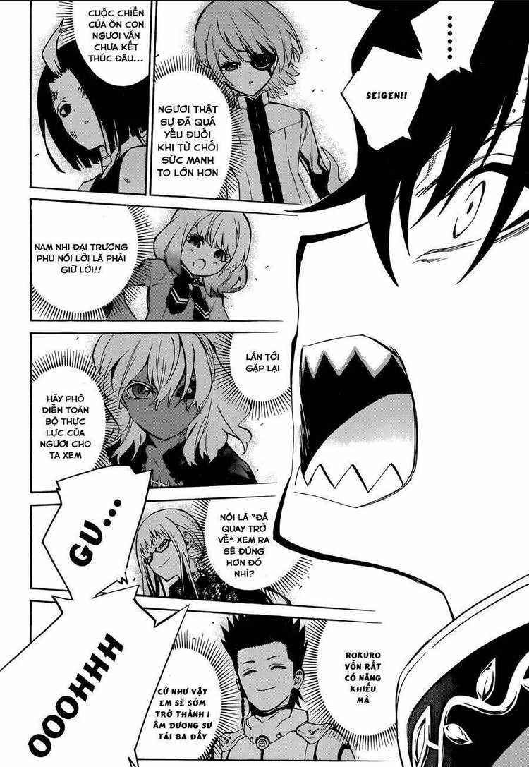 Song Tinh Âm Dương Sư Chap 11 - Next Chap 12