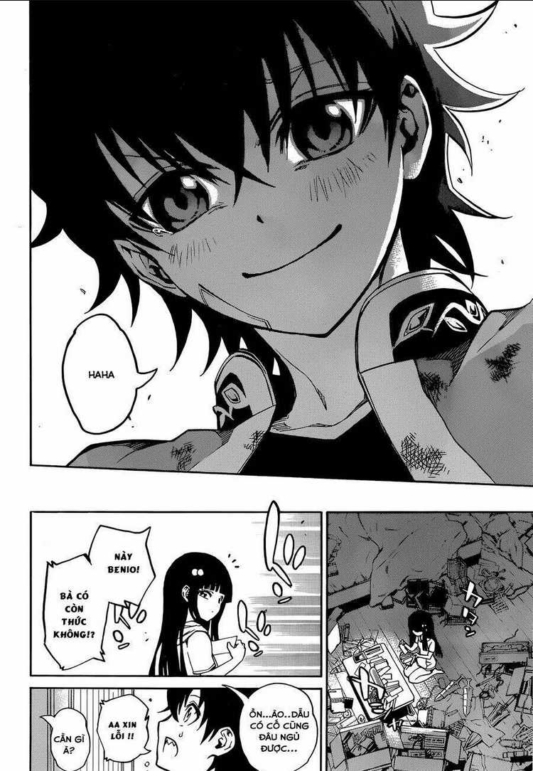 Song Tinh Âm Dương Sư Chap 11 - Next Chap 12