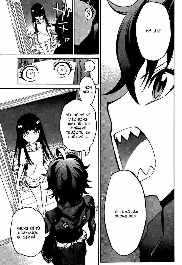 Song Tinh Âm Dương Sư Chap 11 - Next Chap 12