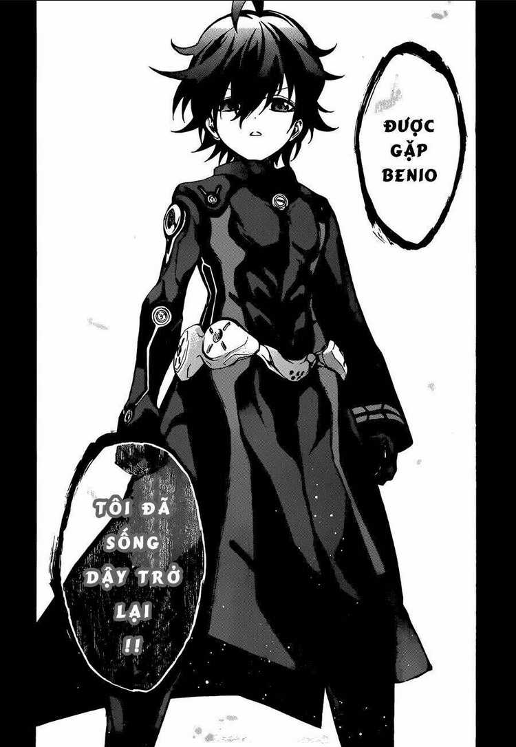 Song Tinh Âm Dương Sư Chap 11 - Next Chap 12