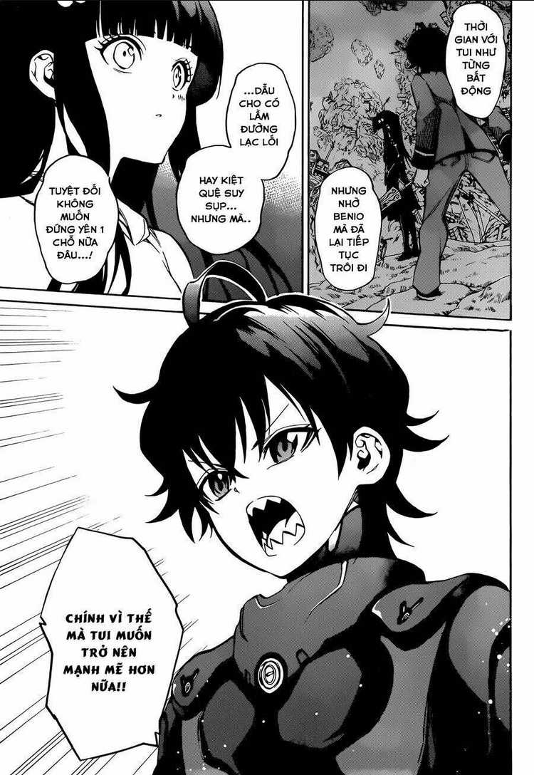 Song Tinh Âm Dương Sư Chap 11 - Next Chap 12