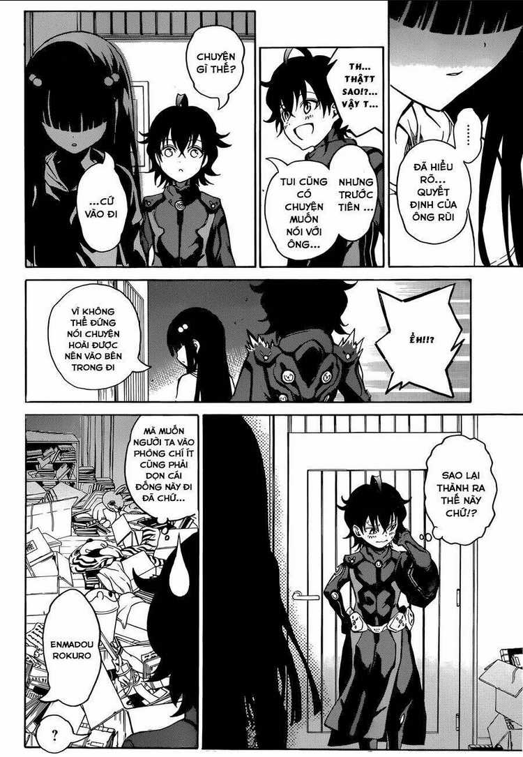 Song Tinh Âm Dương Sư Chap 11 - Next Chap 12