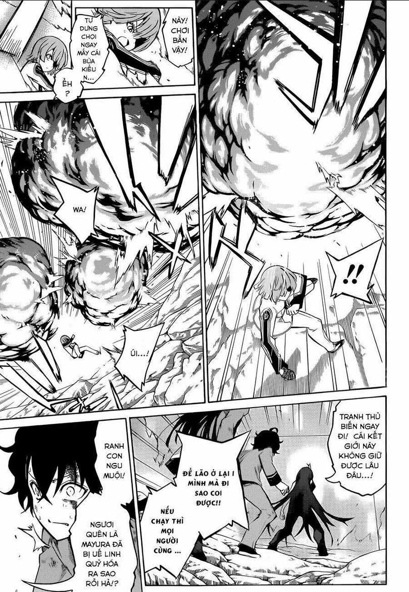 Song Tinh Âm Dương Sư Chap 11 - Next Chap 12