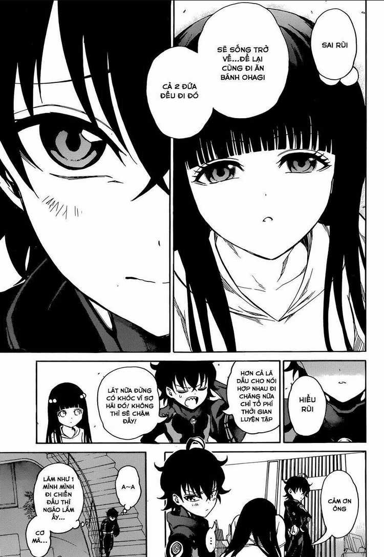 Song Tinh Âm Dương Sư Chap 11 - Next Chap 12