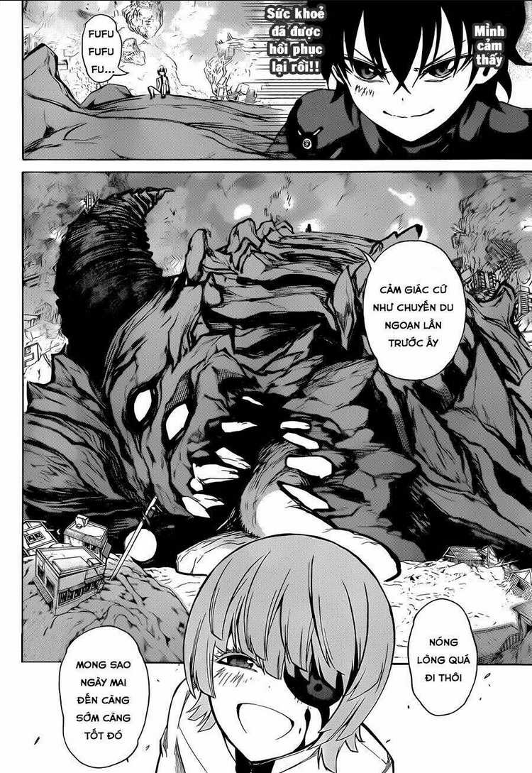 Song Tinh Âm Dương Sư Chap 11 - Next Chap 12