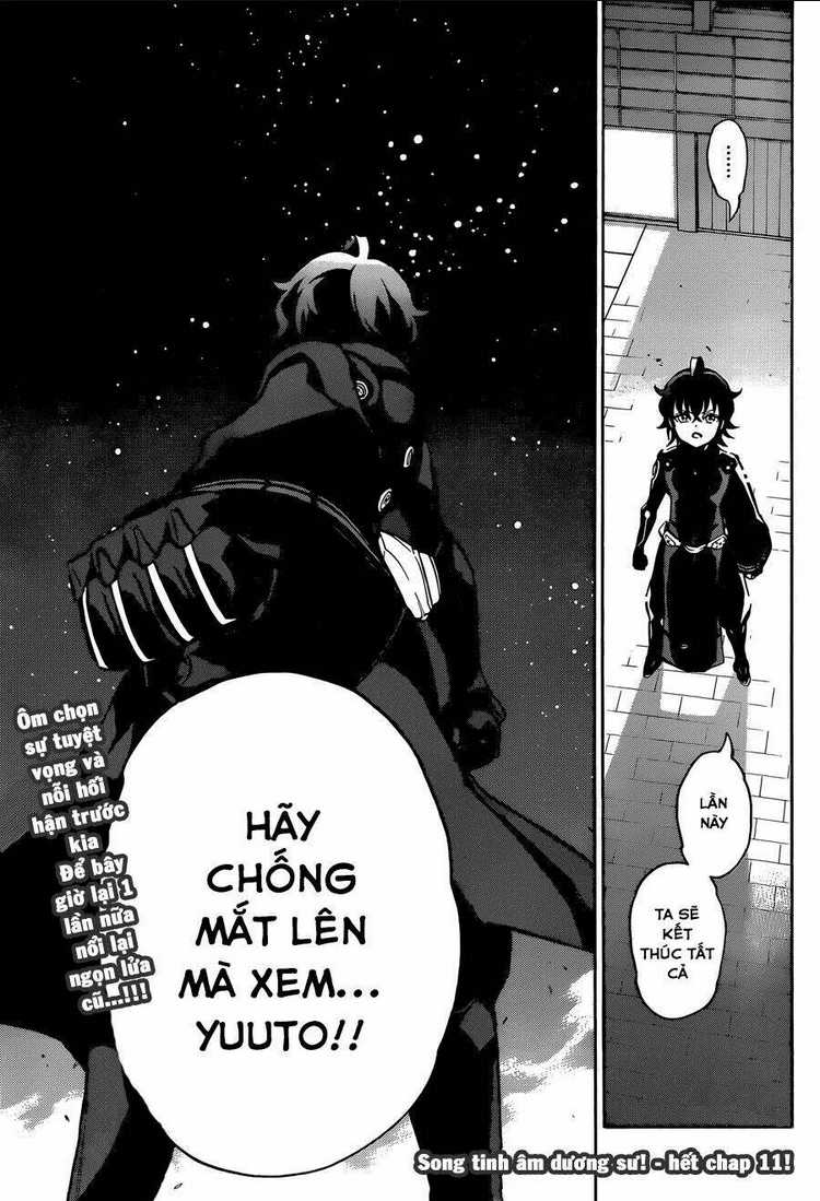 Song Tinh Âm Dương Sư Chap 11 - Next Chap 12