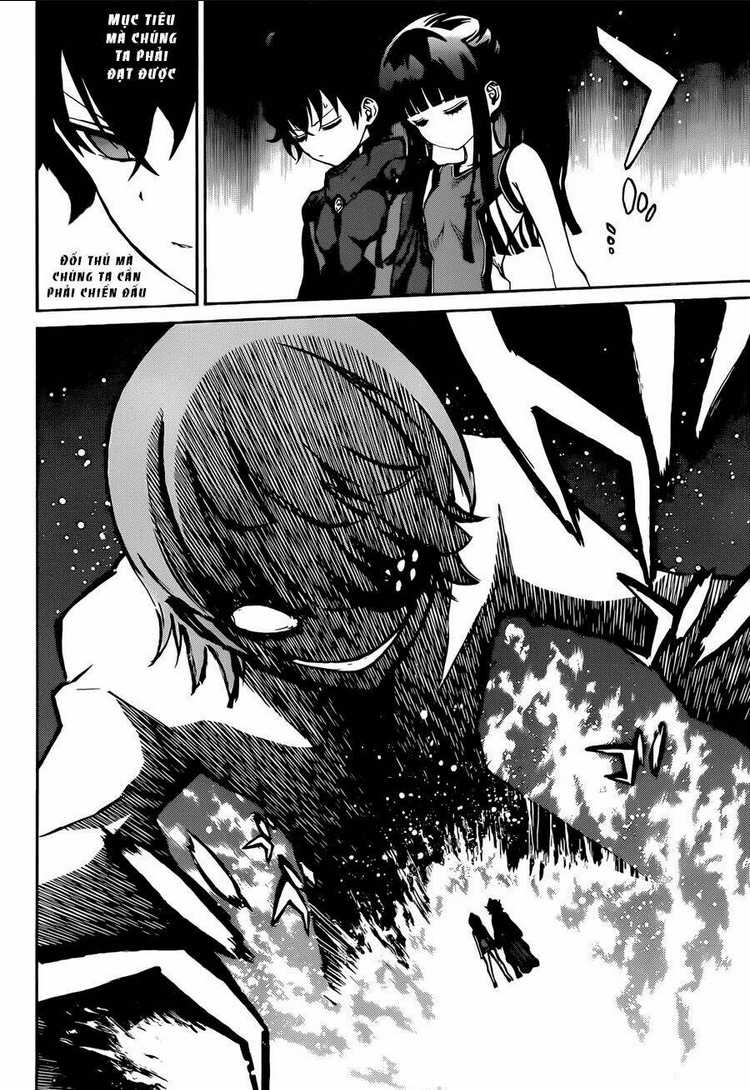 Song Tinh Âm Dương Sư Chap 12 - Next Chap 13