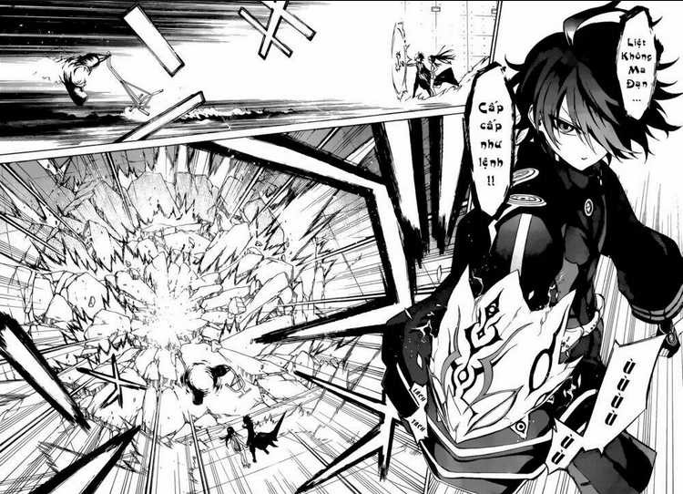 Song Tinh Âm Dương Sư Chap 12 - Next Chap 13