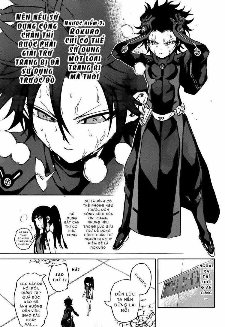 Song Tinh Âm Dương Sư Chap 12 - Next Chap 13