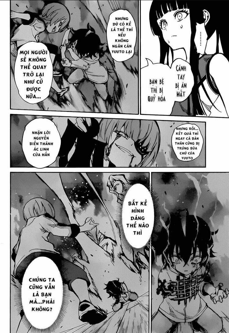 Song Tinh Âm Dương Sư Chap 12 - Next Chap 13