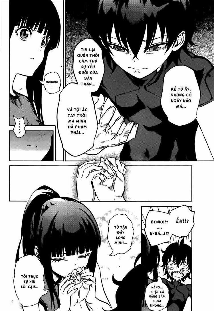 Song Tinh Âm Dương Sư Chap 12 - Next Chap 13