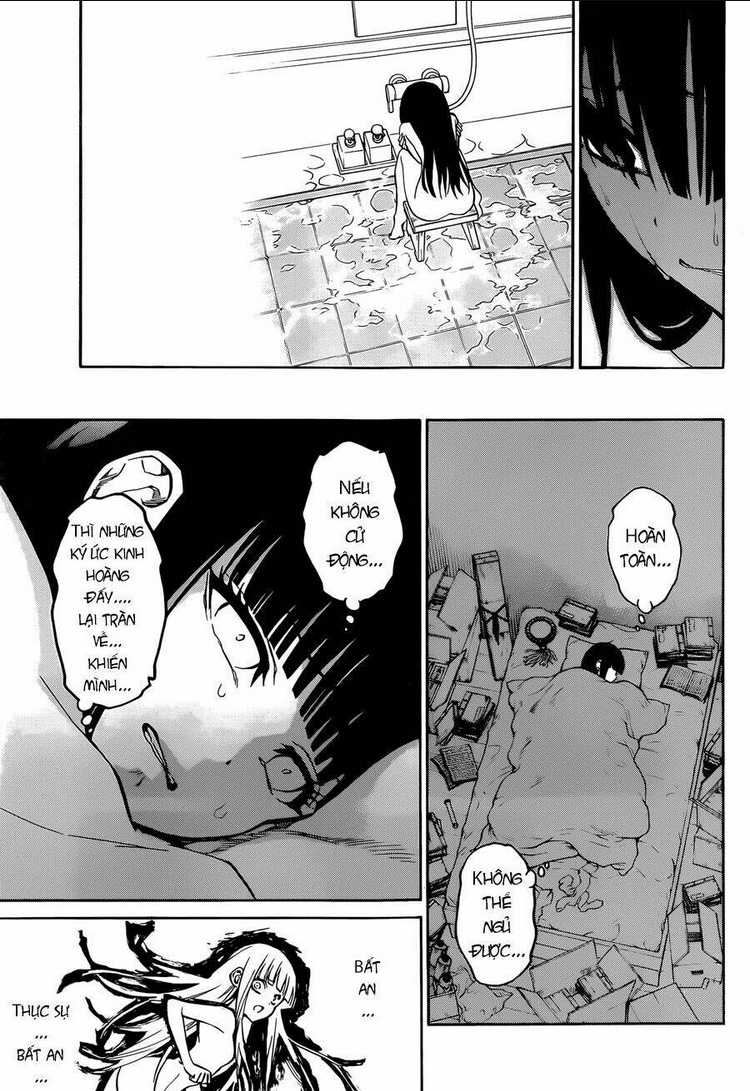 Song Tinh Âm Dương Sư Chap 12 - Next Chap 13