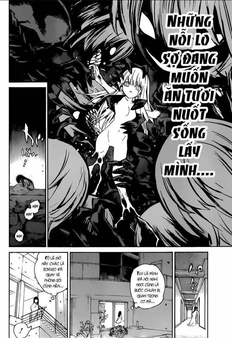 Song Tinh Âm Dương Sư Chap 12 - Next Chap 13