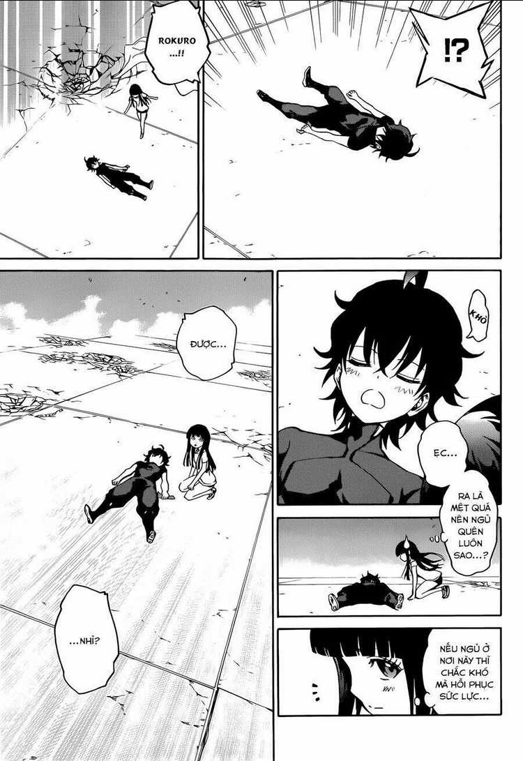 Song Tinh Âm Dương Sư Chap 12 - Next Chap 13