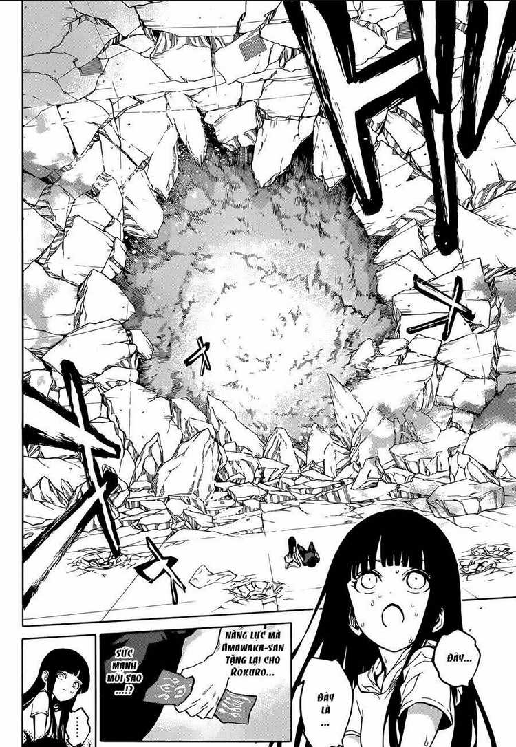 Song Tinh Âm Dương Sư Chap 12 - Next Chap 13