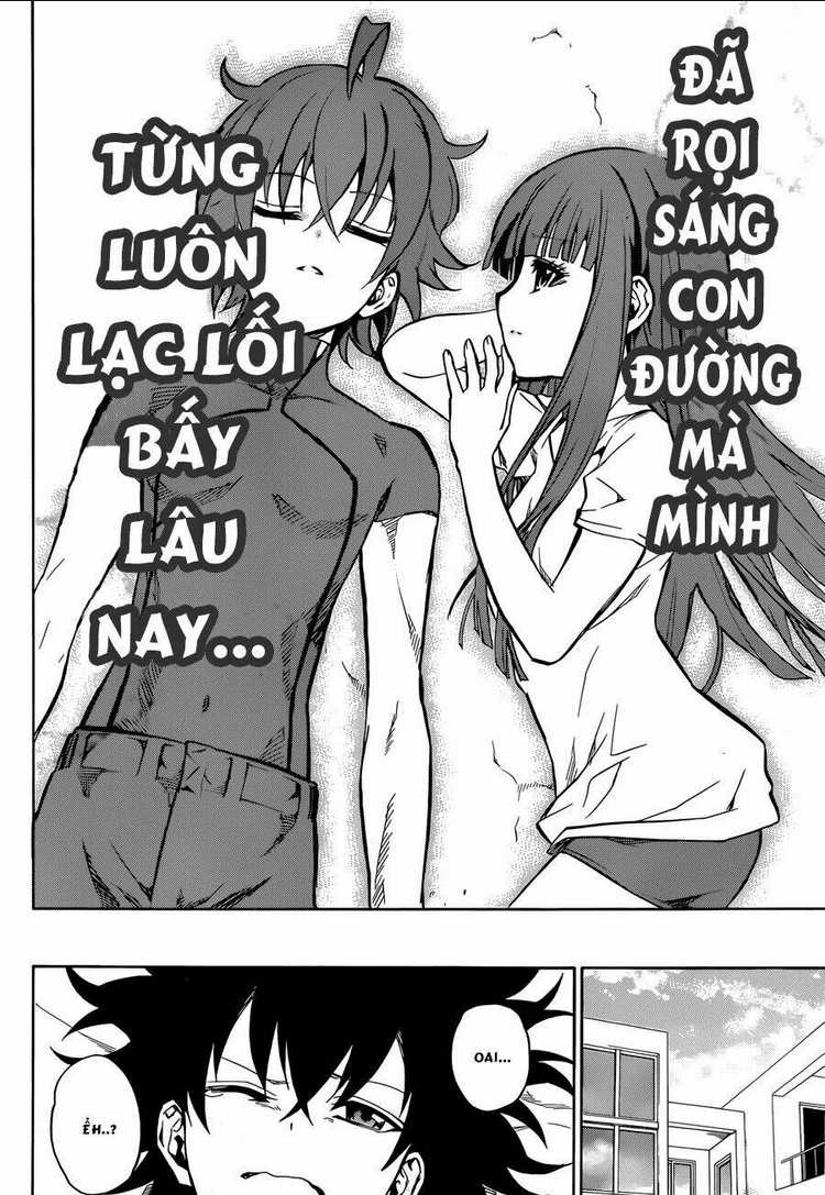 Song Tinh Âm Dương Sư Chap 12 - Next Chap 13