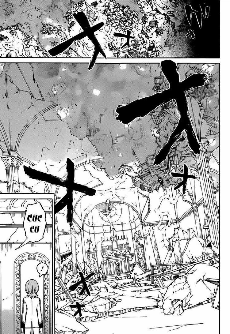 Song Tinh Âm Dương Sư Chap 12 - Next Chap 13