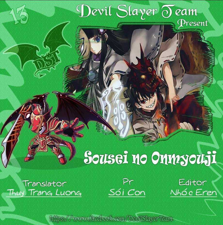 Song Tinh Âm Dương Sư Chap 13 - Next Chap 14