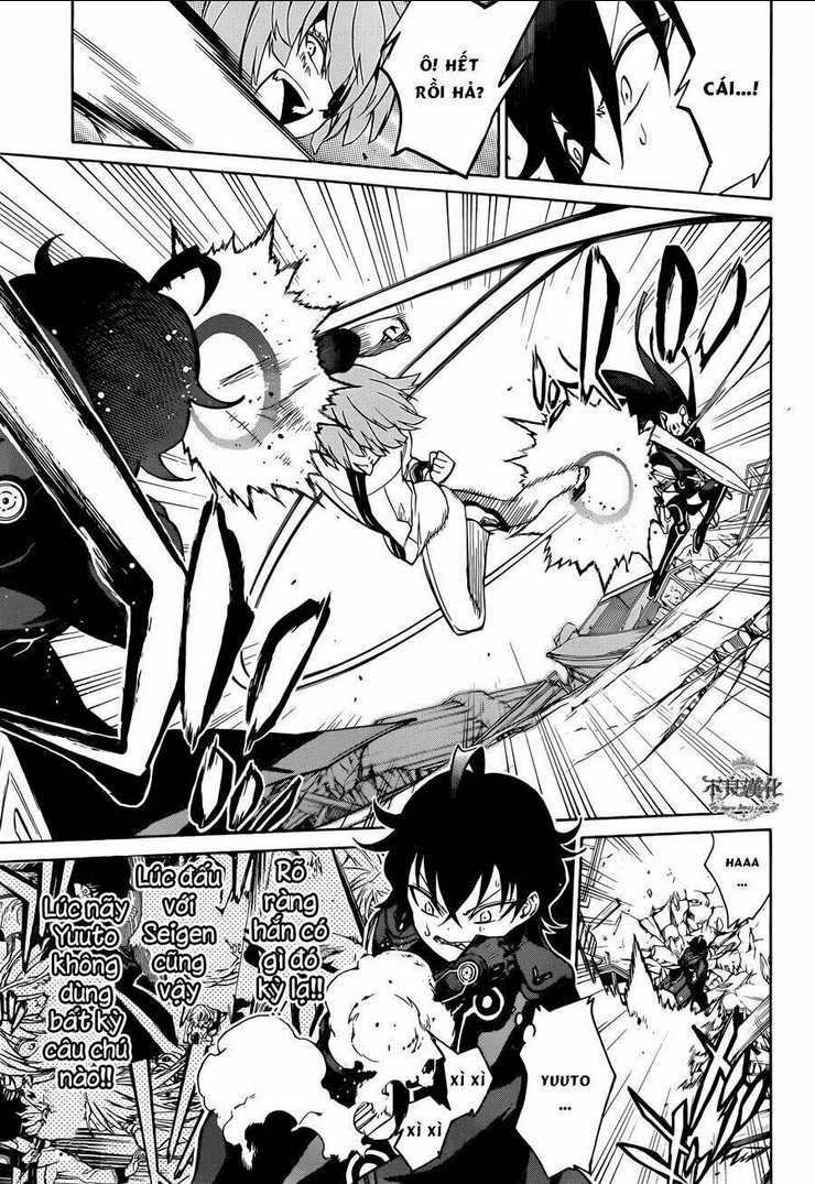 Song Tinh Âm Dương Sư Chap 13 - Next Chap 14