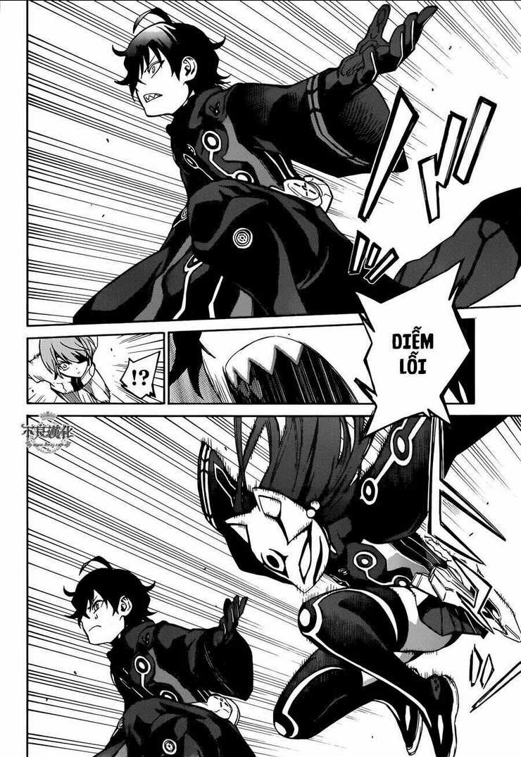 Song Tinh Âm Dương Sư Chap 13 - Next Chap 14