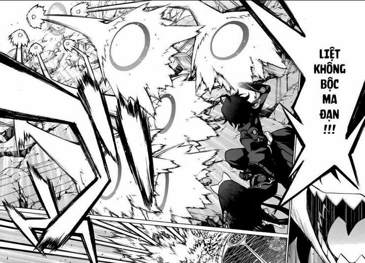 Song Tinh Âm Dương Sư Chap 13 - Next Chap 14