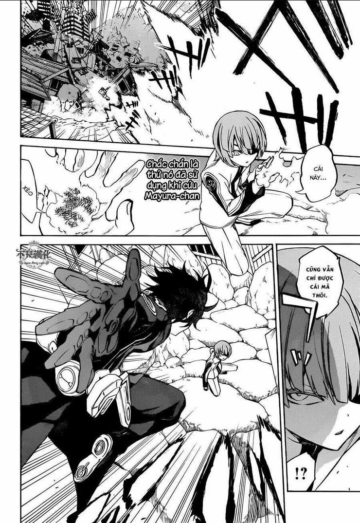 Song Tinh Âm Dương Sư Chap 13 - Next Chap 14