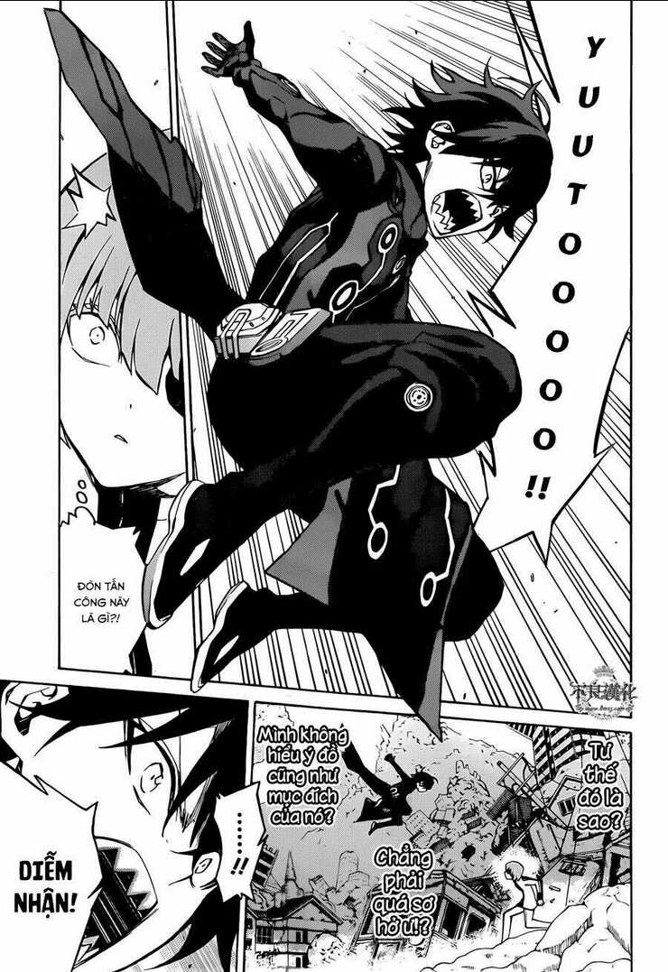 Song Tinh Âm Dương Sư Chap 13 - Next Chap 14