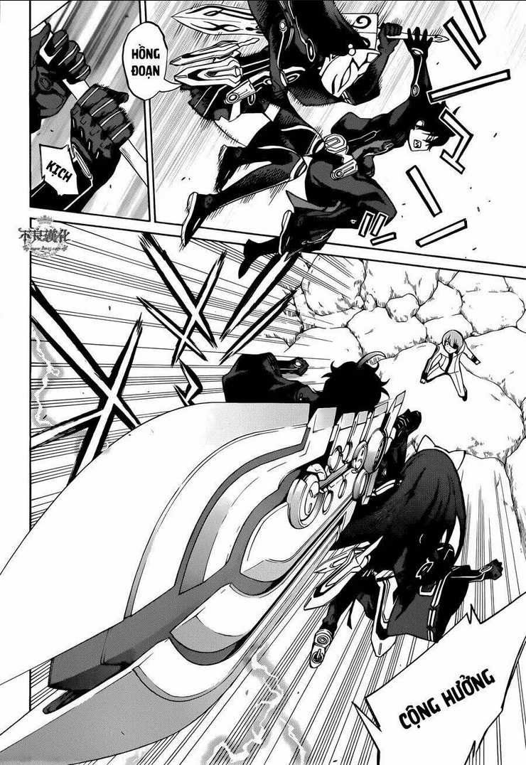 Song Tinh Âm Dương Sư Chap 13 - Next Chap 14