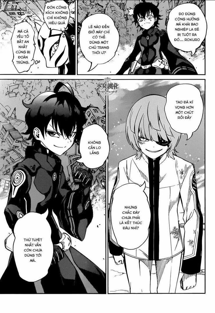 Song Tinh Âm Dương Sư Chap 13 - Next Chap 14