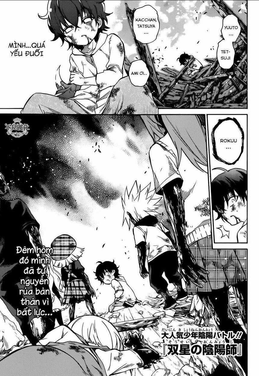 Song Tinh Âm Dương Sư Chap 13 - Next Chap 14