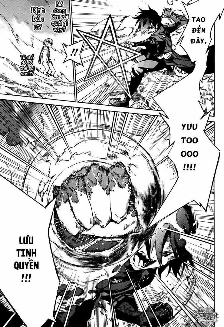 Song Tinh Âm Dương Sư Chap 13 - Next Chap 14