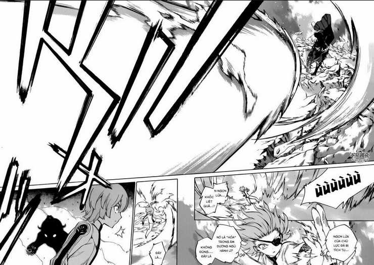 Song Tinh Âm Dương Sư Chap 13 - Next Chap 14