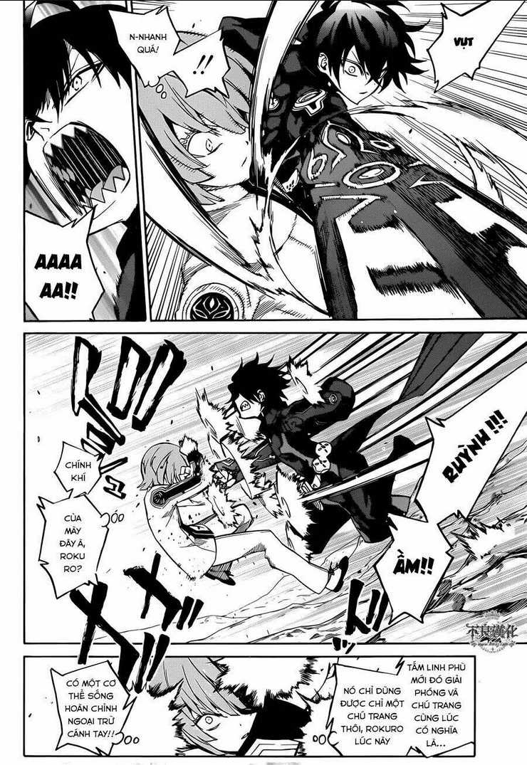 Song Tinh Âm Dương Sư Chap 13 - Next Chap 14