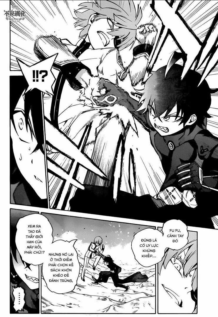 Song Tinh Âm Dương Sư Chap 13 - Next Chap 14