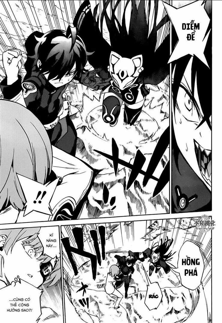 Song Tinh Âm Dương Sư Chap 13 - Next Chap 14