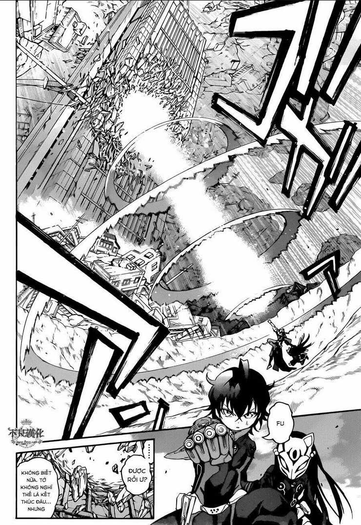 Song Tinh Âm Dương Sư Chap 13 - Next Chap 14