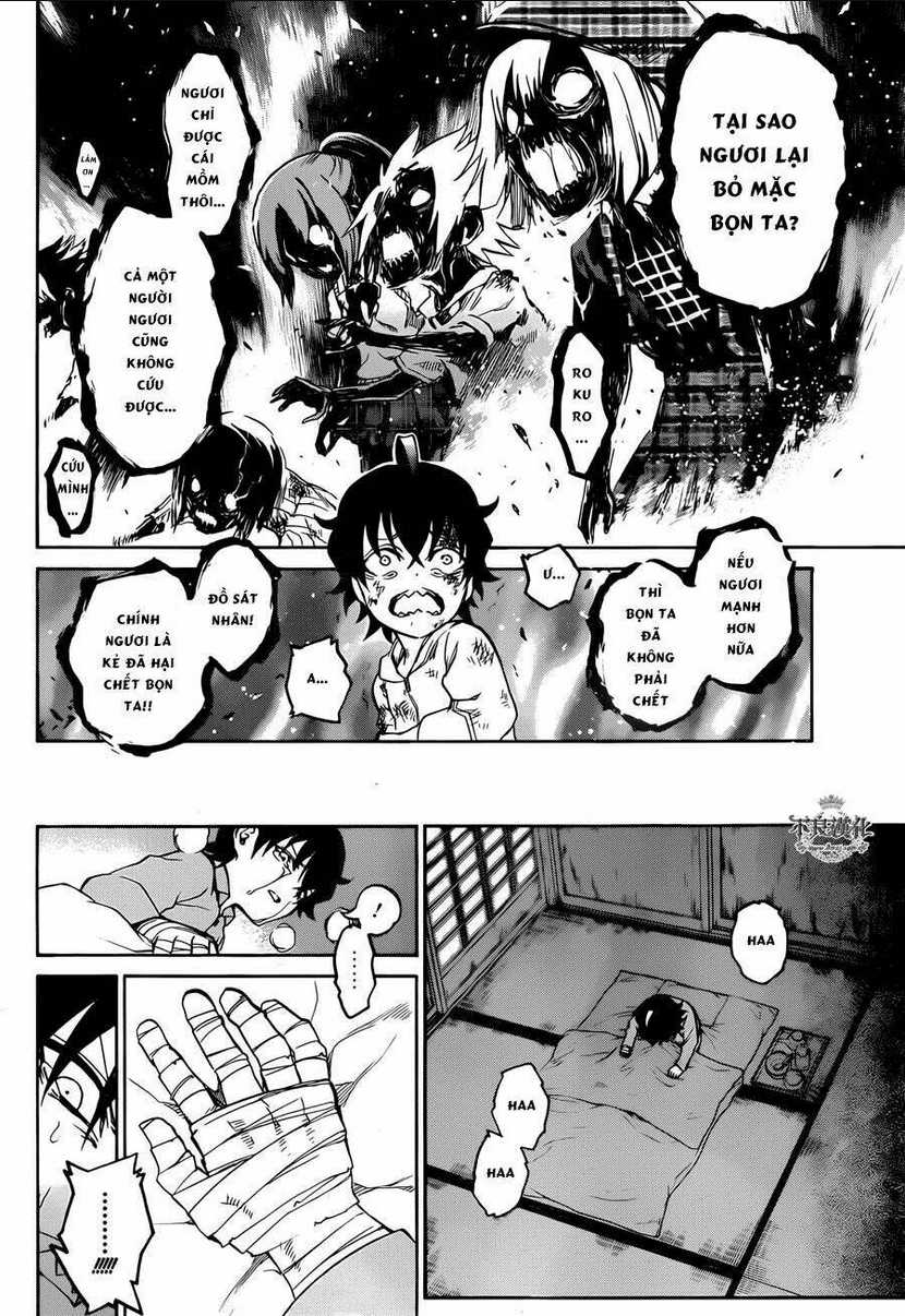 Song Tinh Âm Dương Sư Chap 13 - Next Chap 14