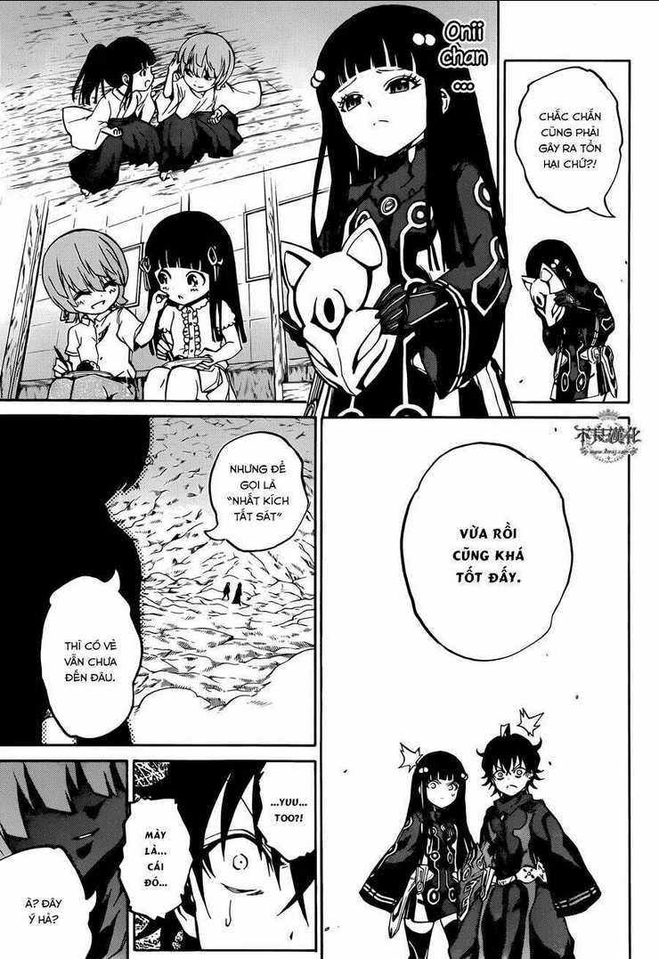 Song Tinh Âm Dương Sư Chap 13 - Next Chap 14