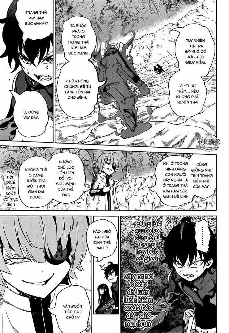 Song Tinh Âm Dương Sư Chap 13 - Next Chap 14