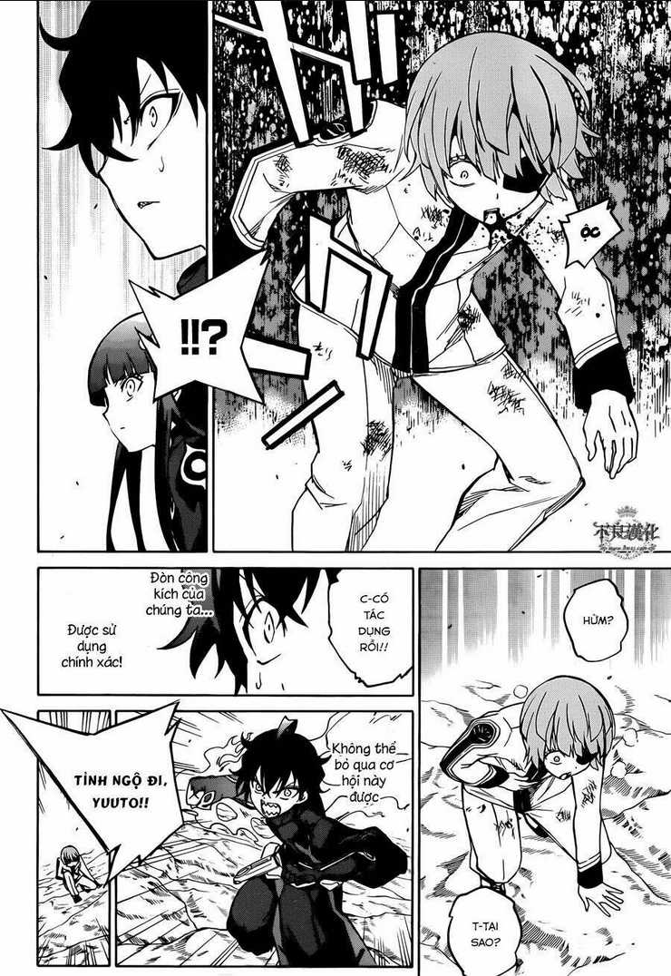 Song Tinh Âm Dương Sư Chap 13 - Next Chap 14