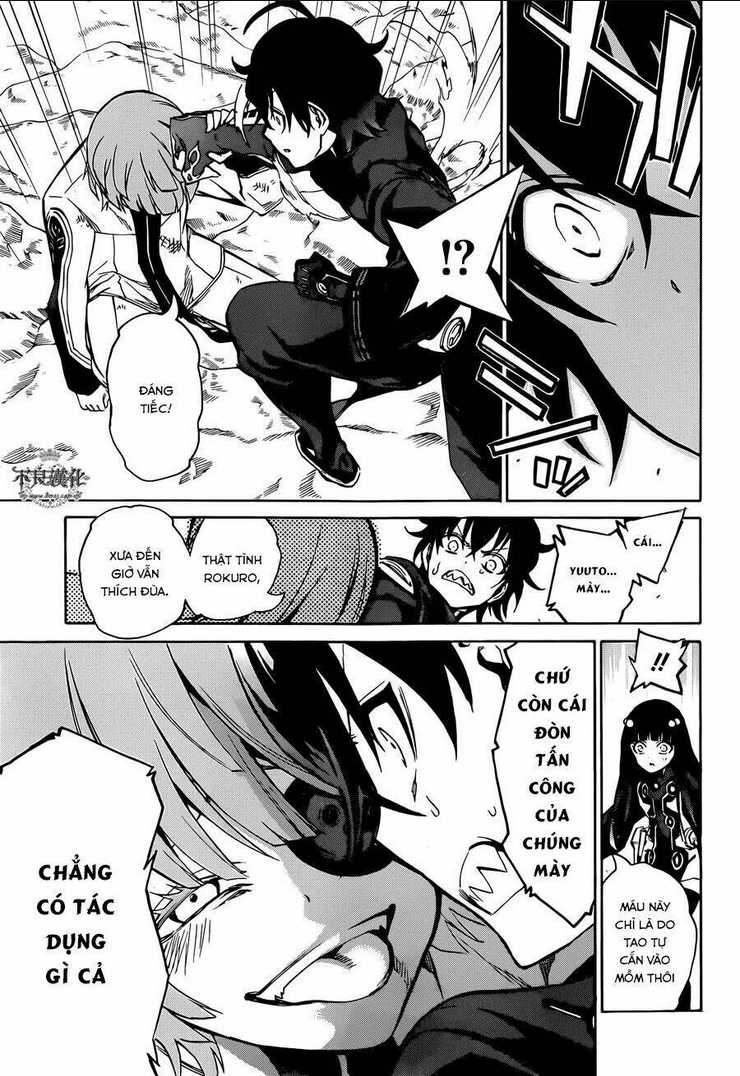 Song Tinh Âm Dương Sư Chap 13 - Next Chap 14