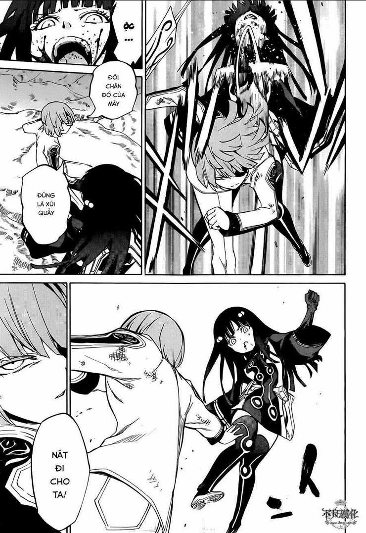 Song Tinh Âm Dương Sư Chap 13 - Next Chap 14