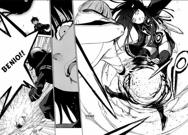 Song Tinh Âm Dương Sư Chap 13 - Next Chap 14